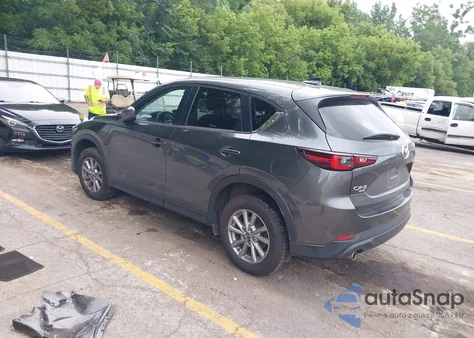 2023 Mazda Cx-5 2.5 S Select z USA, uszkodzony, nr VIN JM3KFBBM1P0101990